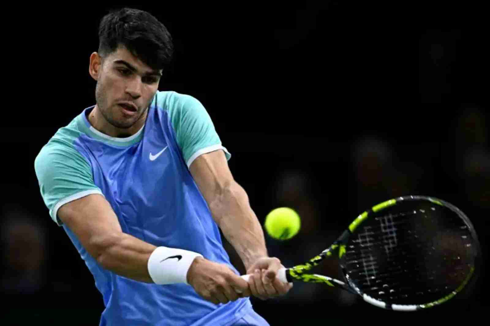 Alcaraz hoping for positive Davis Cup campaign after falling out of ATP Finals