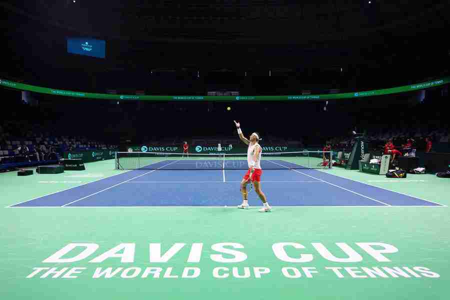 All eyes on Nadal, Alcaraz and Sinner at mouth-watering Davis Cup Finals