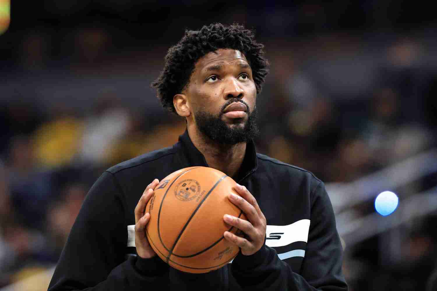 Embiid in trouble: 76ers centre hit with three-game ban for shoving journalist