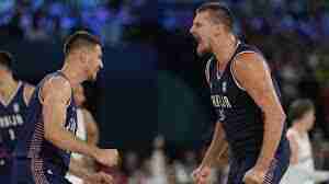 Nikola Jokic and Serbia dominate Germany to clinch men's basketball bronze