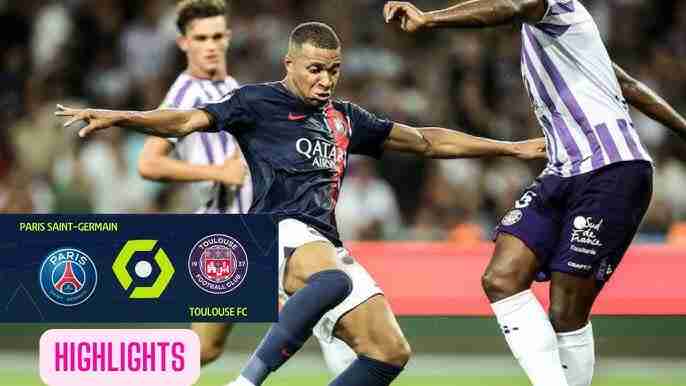 PSG vs. Toulouse FC: A Comprehensive Analysis of Their Rivalry