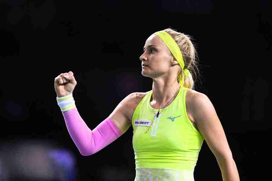 Underdog Sramkova makes Slovak tennis history after a great autumn