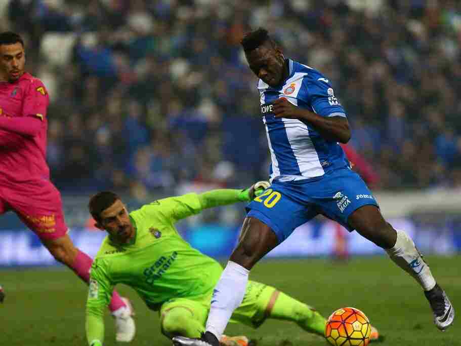 Las Palmas - Espanyol