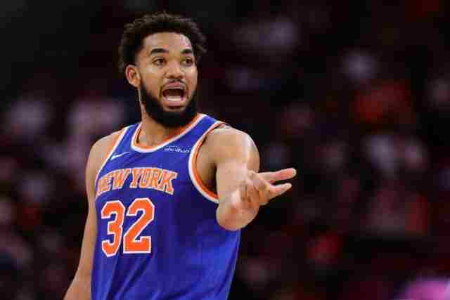 NBA roundup: Towns key as Knicks down Raptors in back-and-forth thriller in Toronto