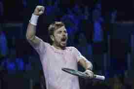 Three-time major champion Stan Wawrinka awarded Australian Open wildcard